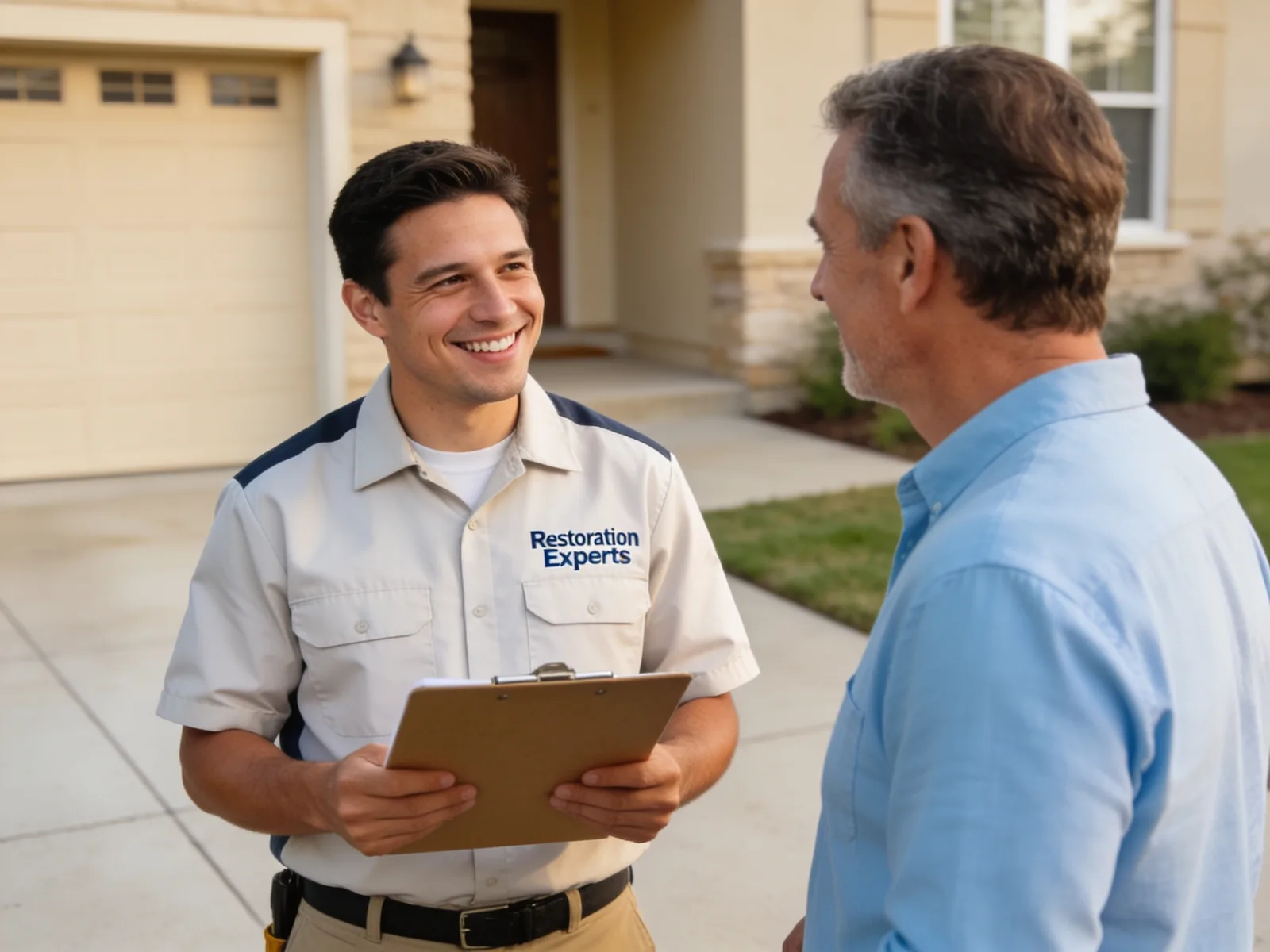 Water Damage Cleanup Grasonville, MD FAQs